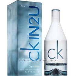 #10: CK IN2U for Him