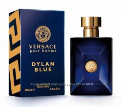 Versace Pour Homme Dylan Blue Homme Femme и др Парфюмерия оригинал