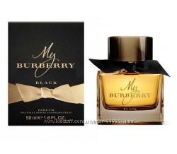 Burberry My Burberry Black Parfum Toilette Blush и др Парфюмерия оригинал