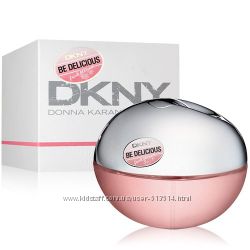 DKNY Be Tempted So Blush Fresh Blossom и др Парфюмерия оригинал