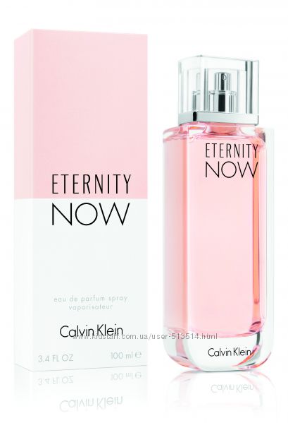 Calvin Klein Eternity Now и другие виды Парфюмерия оригинал