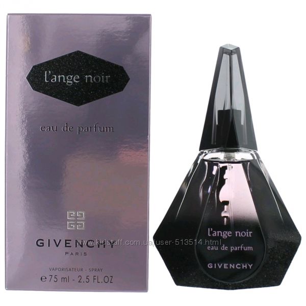 Givenchy L Ange Noir Parfum Toilette и др Парфюмерия ориг