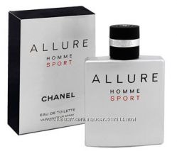 #1: ALLURE HOMME SPORT