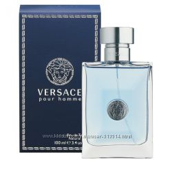Versace Pour Homme, eau Fraiche, Eros и другие виды Парфюмерия оригинал