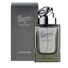 #5: Gucci by Gucci Men