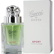 #6: Gucci by Gucci Sport
