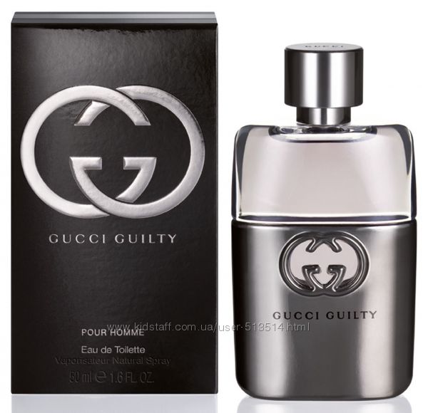 Gucci Made to Measure, Guilty, by Gucci и другие Парфюмерия оригинал