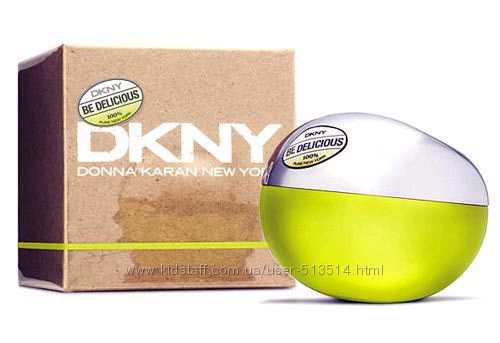 DKNY Be Delicious все виды Парфюмерия оригинал
