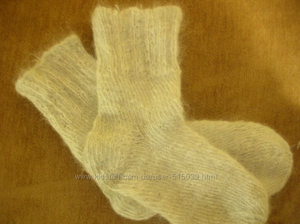 теплые шерстяные носки