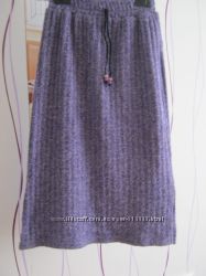 Тепла спідниця Wenice у стилі ручного плетіння