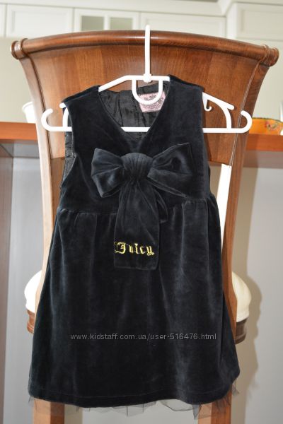 Красивое платье-сарафан для девочки.