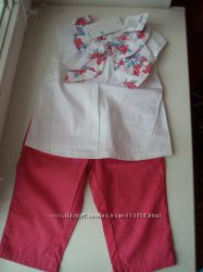 Children wear Костюм на лето, НОВЫЙ, р. 4-5л.
