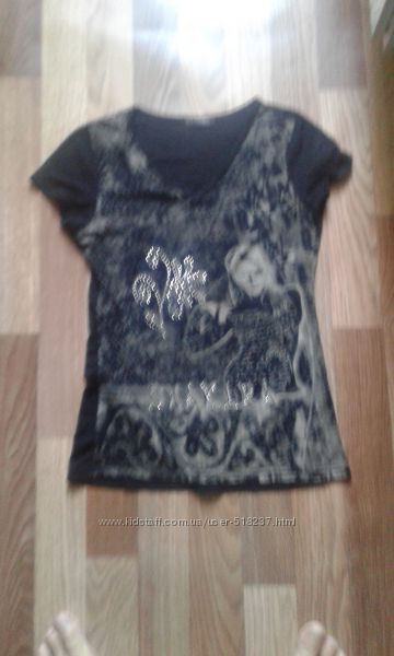 Трикотажные футболки распродажа