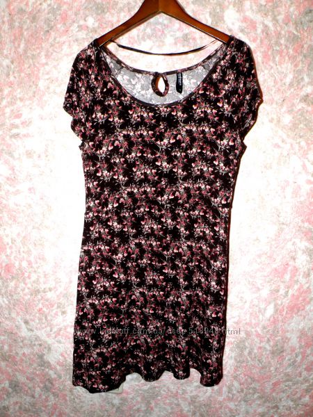 Платье-туника от Takko р. М