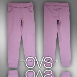 Спортивные штаны для девочек 5-6 лет OVS Италия