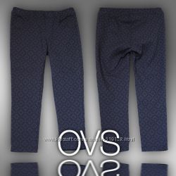 Модные леггинсы для девочки 3-4 года фирмы OVS Италия