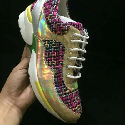 Кроссовки Chanel