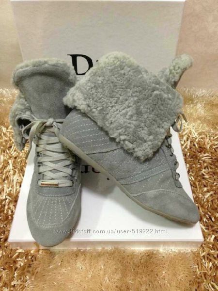 Кроссовки DIOR 