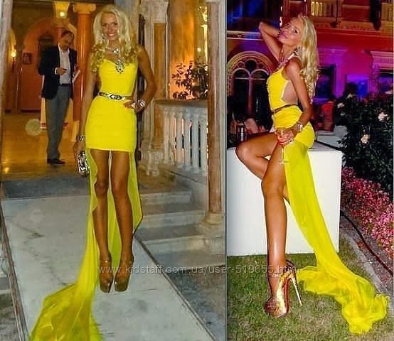 Сексуальные мини платья