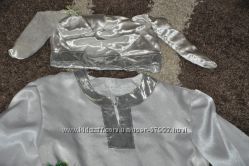 Костюм зайця, 4-7 років. Такого не буде ні у кого