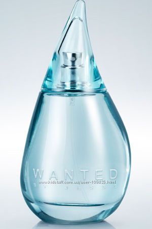 Jesse McCartney Wanted By Jesse - парфюмированная вода