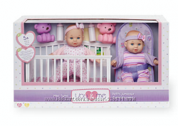 Куклы, пупсы в комплекте с одеждой и аксессуарами You & Me