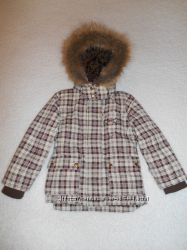 Куртка детская демисезонная mini Girls, р. 104.