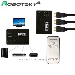 HDMI Splitter Switch Сплиттер