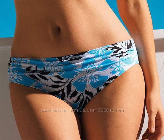 Классные купальные женские плавки р. 50евро 56наш TCM Tchibo