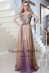 Платье от дизайнера Oksana Mukha