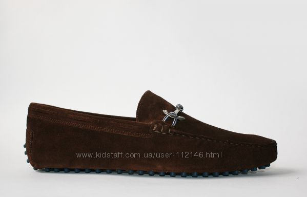 Aldo темно-коричневые