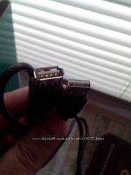 кабели и удлинители USB