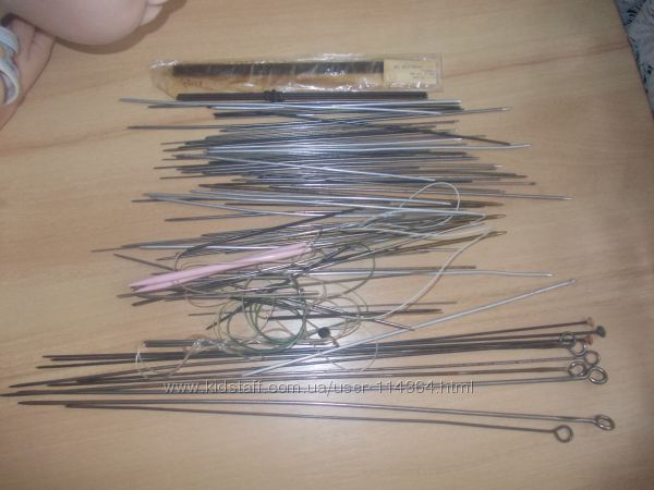 Спицы для вязания