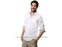 Модная Стильная рубашка LIVERGI Германия XL