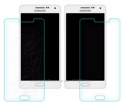 Защитное стекло для Samsung Galaxy a3 a5 a7