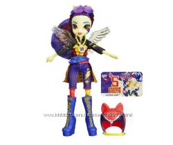 Кукла My Little Pony Equestria Girls Indigo Zap Sporty Style Motocross