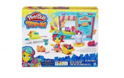 Набор пластилина Play-Doh Town Pet Store