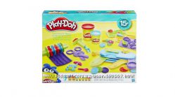 Набор пластилина Play-Doh Toolin&acute Around Playset