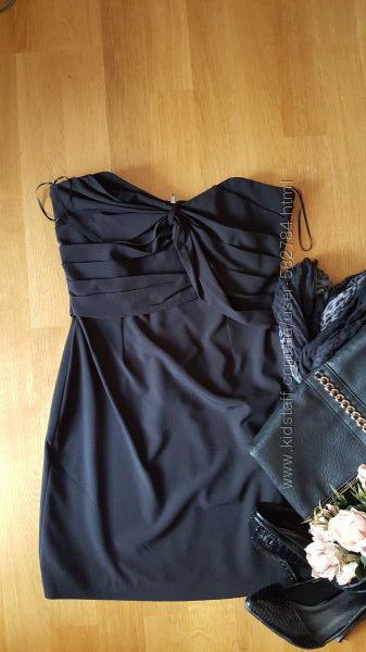 Маленькое черное платье ASOS 