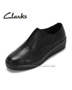 Clarks Demi Grace школьные туфли размер 34, 35, 36, 36. 5