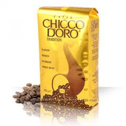 Кава Chicco DOro Tradition Арабіка в зернах краща ціна