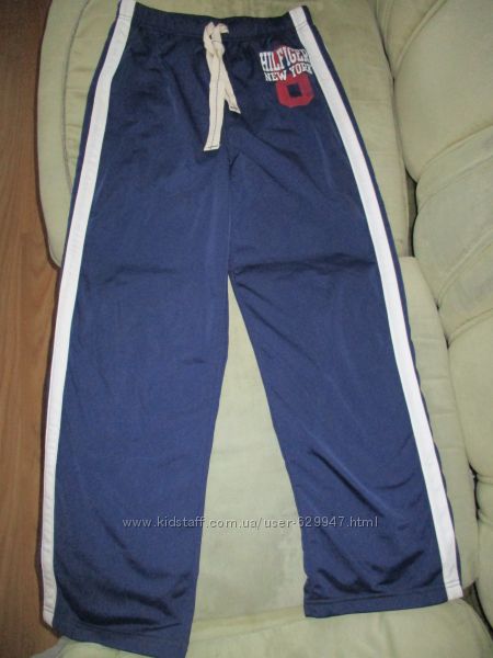 Спортивные штаны Tommy Hilfiger на рост 160-165