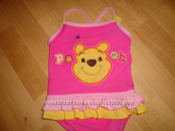 Фирменный купальник 2-4 лет.