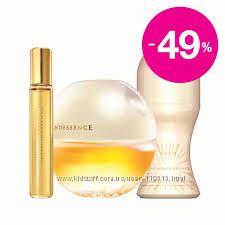 Парфюмерный набор Incandessence от  Avon подарок