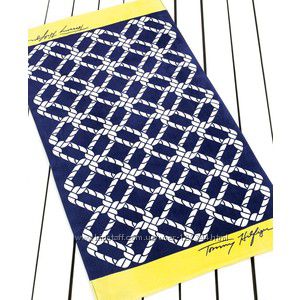 Большие шикарные полотенца Tommy Hilfiger