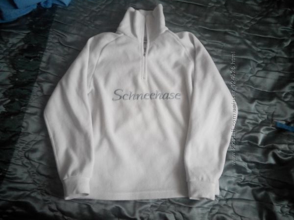 Фирменная флиска stopgo