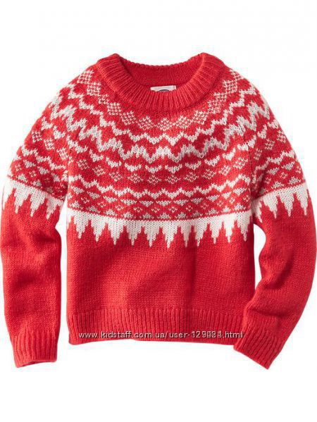 Свитер Олд Неви по хорошей цене