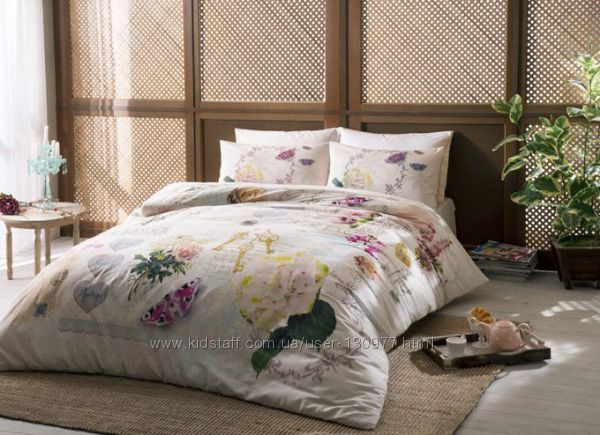 TAC сатин постельное белье