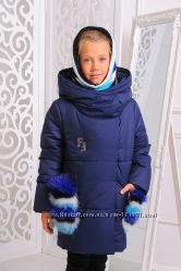 Куртка Феличе зимняя для девочки