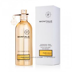 Montale Pure Gold Tester  женский 100ml